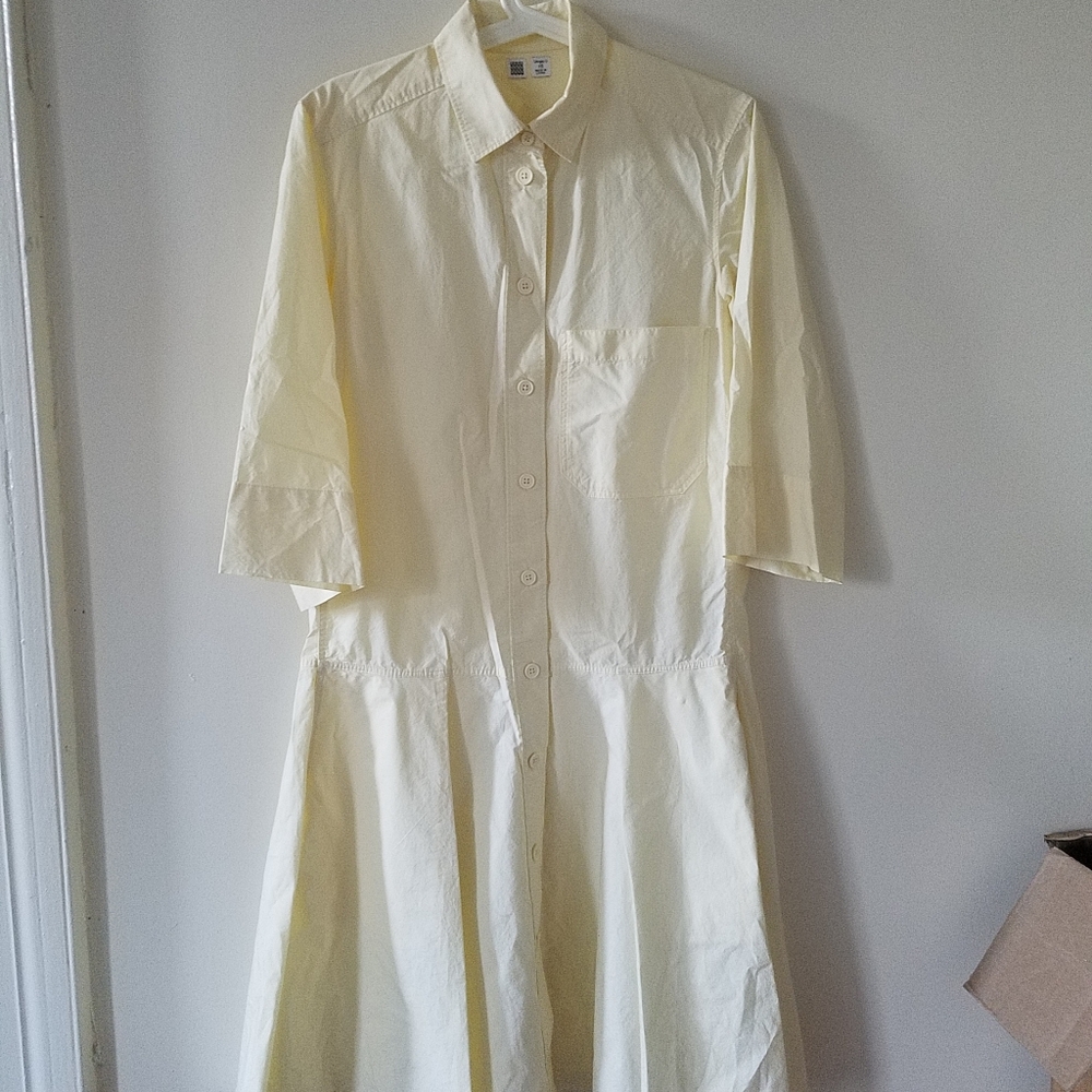 Uniqlo U Dress